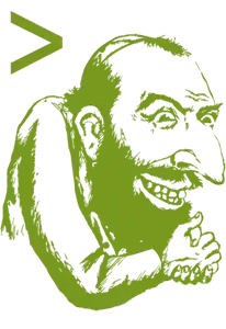 happy merchant, 1nas, arrow, closed mouth, clothes, green, green arrow, half body, hat, jewish nose