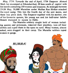 crying wojak, doomer girl wojak, female wojak, wojak, 3nas, beard, brown skin, clenched teeth, closed mouth, clothes