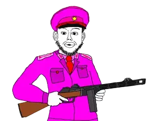 nojak, noejak, kuzified soyjaks, 1soyjak, army, bald, black eyes, cap, clothes, ear