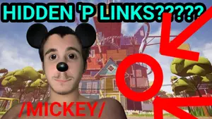 /mickey/, animal, black eyes, black hair, brown skin, buff, chubby, closed mouth, fat, front view