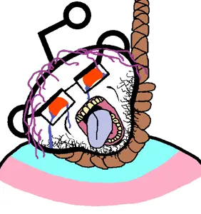 snoojak, 1soyjak, ack, antenna, body, clothes, crying, ear, flag shirt, glasses