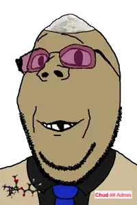 gapejak, wholesome soyjak, zany, nonexistent admins, nonexistent namefags, nonexistent splinters, 1soyjak, admin, big eyes, black eyes