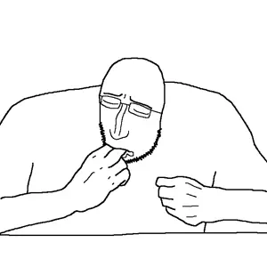 spider-man, dicklick, useful soys, 1soyjak, arm, bald, closed eyes, closed mouth, fat, finger