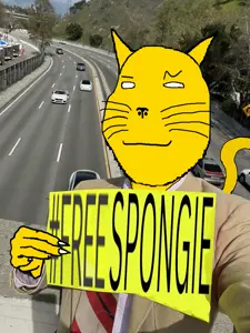 gapejak, massjak, massmeowjak, wholesome soyjak, #freespongie, 1soyjak, animal, bald, car, closed mouth