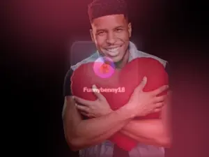 gapejak, wholesome soyjak, animated, balaclava, black background, black skin, blacksun, blush, dance, edit