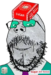 gapejak, impish soyak ears, mustached gapejak, wholesome soyjak, 2soyjaks, bald, book, cube, fat, glasses