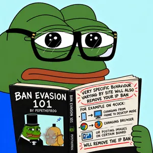 jager, pepe, 4cuck, ban, banned, holding heart, holding object, janny, jannytranny, reading