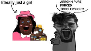 boiadeirinha, bugdroid, gigachad, gigayell, alicia, meximutt, brazilmutt, morbidmutt, 'toss, 1nas