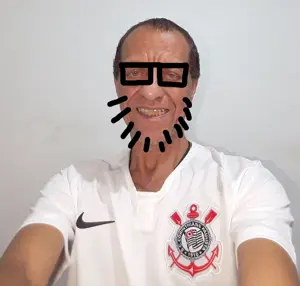 carlinhos, useful soys, 1soyjak, a10 eyes, black hair, blue eyes, brazil, carlinhos, clothes, corinthians