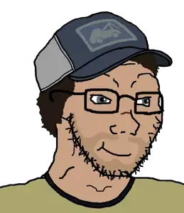 ellis (left 4 dead), soyak, 1soyjak, blue eyes, brown hair, cap, closed mouth, clothes, five o'clock shadow, glasses