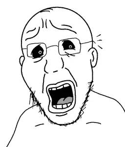 Based on a notable moment of kahns expression during the king of the hill season 7 episode 22 titled "maid in arlen",after kahn finds out his mom is dating bill he does a very funny expression for a…