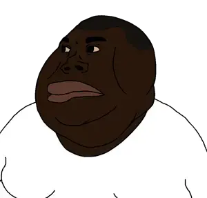 meximutt, blackmutt, whitemutt, african american, bald, black, black skin, boytits, c, closed mouth