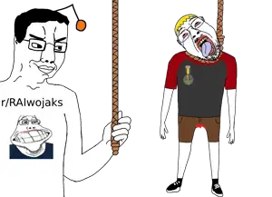 chud413, nate higgers, bernd, chudjak, markiplier soyjak2, hanging troonjak, troonjak, natejak, 3soyjaks, ack