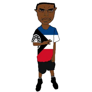 chudjak, chudjak front, black eyes, brown skin, caaf, caleb, caleb army armed forces, caleb gibbons, chud, ees