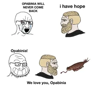 yes chad, soyak, so true!, soyak (crying), calarts, animal, bald, beard, black glasses, blonde beard