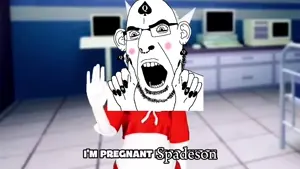 sheeeit, cobson, gapejak, impish soyak ears, babyjak, impish soyak ears (concerned), mustached gapejak, slutson, spadeson, babyjak