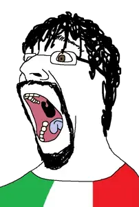 gerd, black hair, blue tongue, brown eyes, clothes, country, flag, glasses, hair, italy