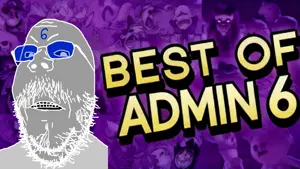 admin 6, gapejak, mustached gapejak, best of namefags, 1soyjak, admin, angry, bald, beard, best of zach