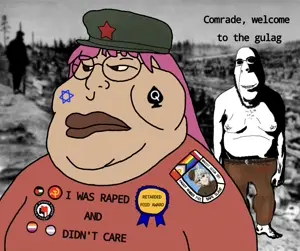 Literal whos from Umatwt 1: Maoist Seiun Sky