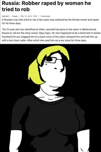 female rapeson, rapeson, cobson, female cobson, female hornyson, hornyson, femjak, rapeson, foidjaks, article