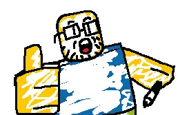 noob, unknown, 1soyjak, bald, black eyes, fake hair, fake stubble, glasses, half body, ias