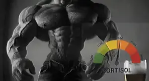 gigachad, buff, cortisol, dr pepper, filetype:gif, gray skin, holding object