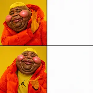 hunky, alicia, fat alicia, hunky twink sex machine, hunky twink sex machine, hunky memes, 2soyjaks, big lips, black eyes, black skin