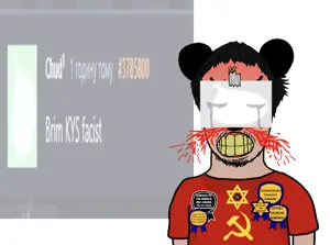 mickey mouse, commiejak, mickey, amerimutt, 1soyjak, angry, anonigger, anonymous, autistic, award