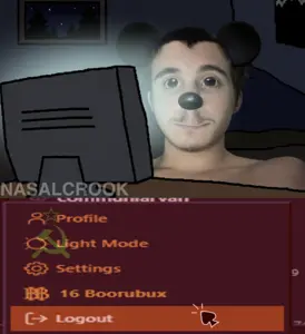 mickey mouse, chudjak, commiejak, chudjak front, mickey, ace of spades, animated, anon, anonymous, black eyes