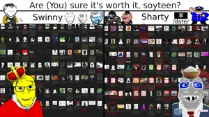 lars, nate higgers, pepe, bernd, brandon, chudjak, cobson, el perro rabioso, feraljak, impish soyak ears