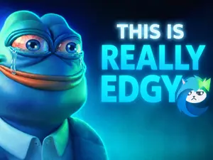 pepe, pepelaugh, this is really, animal, bald, blue eyes, cat, cat ears, chubby, closed mouth