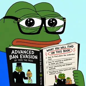 jager, pepe, wojak, 1nas, amphibian, animal, ban, ban evasion, banned, banned user