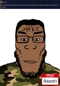 chudjak, markiplier soyjak, aryanchudplier, chudplier, euromutt, aryan, euromutt, aryan soyjaks, fusionjaks, 1soyjak