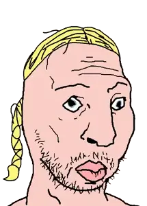 tatejak, aryan, a10 eyes, barbarian, blonde hair, blue eyes, closed mouth, germanic, hair, lips