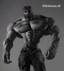 gigachad, terachad, 1nas, almost full body, book, buff, drama, drama hoibry xares, ernest khalimov, full body