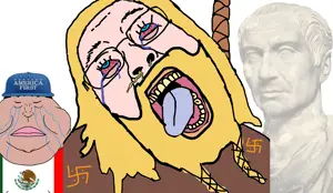 bernd, meximutt, bernhardt, meximutt front, aryan, a10 eyes, ack, america first, barbarian, beard
