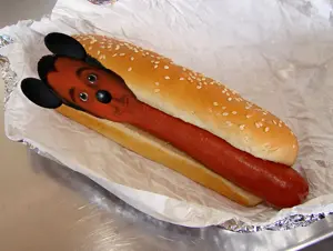 mickey mouse, commiejak, mickey, foodeez!, 1soyjak, animal, black hair, brapped comment section☣️☣️☣️ do not enter☣️☣️☣️, bread, closed mouth