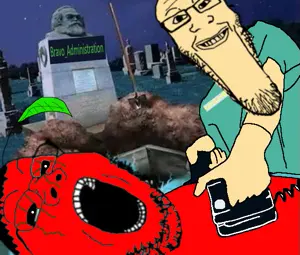 gapejak, markiplier soyjak, grinplier, longplier, 2soyjaks, apple, food, fruit, glasses, grave