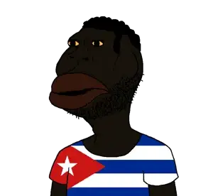 meximutt, bantujeet, bantumutt, bantunigger, braziljeet, brazilmutt, skinny bantunigger, 1soyjak, adams apple, arm