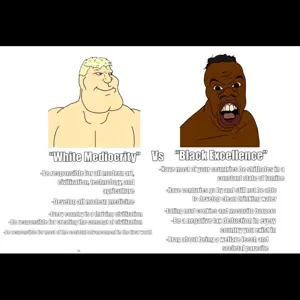 feraljak, meximutt, feralnigger, mexiaryan, aryan, 2soyjaks, a10 eyes, afro, angry, aryan beast