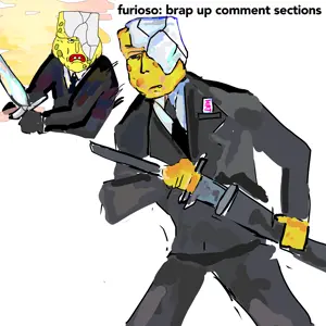 fuckflags, disgusting trevorcreature, disgusting spongecreature, 1soyjak, almost full body, bald, blue eyes, closed mouth, clothes, fat