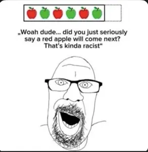 hhhaaoooo, unknown, 1soyjak, apple, bald, black eyes, box, dash, dot, dotted line