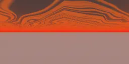 2:1, 3d, bryce 3d, cloud, horizon, red sky, skybox, original content