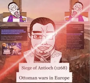 chudjak, unknown, chudjak front, 4soyjaks, award, black eyes, black hair, bloodshot eyes, buff, christcuck