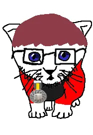nape riggers, impish soyak ears, pupsektant, unknown, natejak, 1soyjak, 2soyjaks, animal, animal ears, award