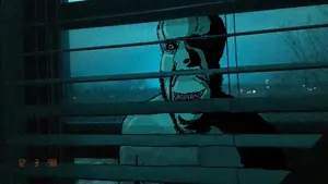 rapeson, cobson, hornyson, rapeson, 1soyjak, bald, big head, bloodshot eyes, blue skin, closed mouth