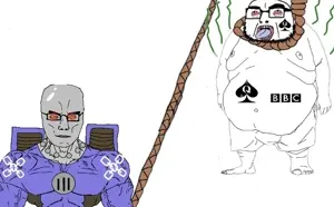 hatemonger, chudjak, cobson, chudjak front, muscular chud, olgolstein, proud olgolians, 2soyjaks, ack, bald