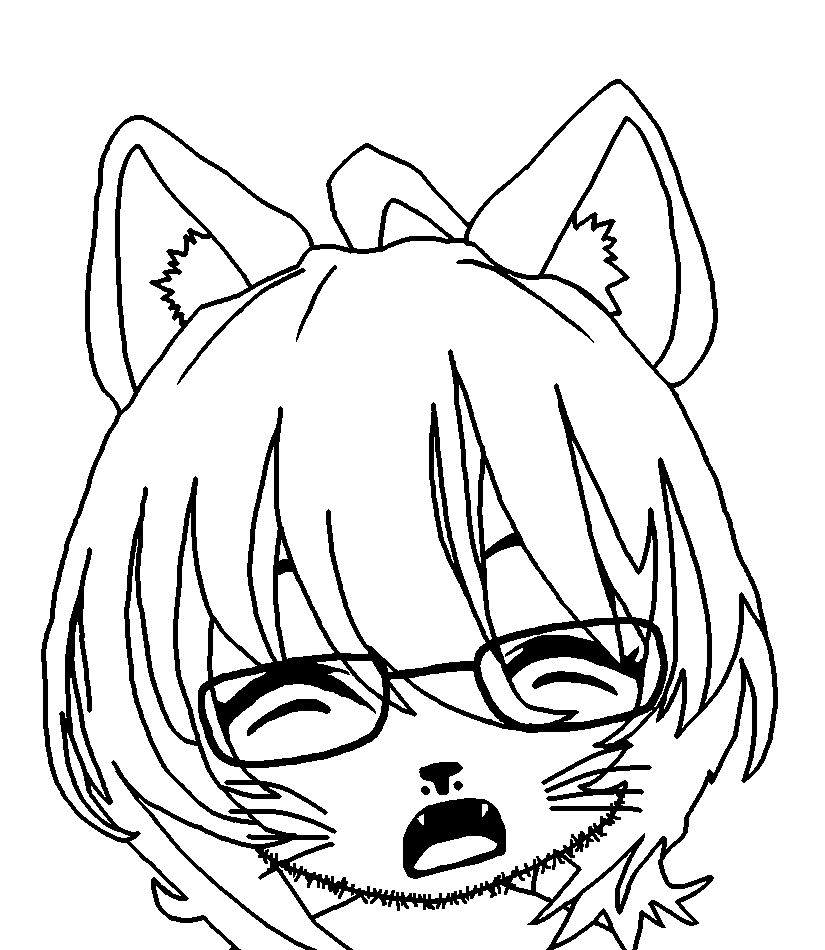 agnes tachyon, honse, catse, doctos, 1soyjak, animal, anime, cat, cat ear, cat ears