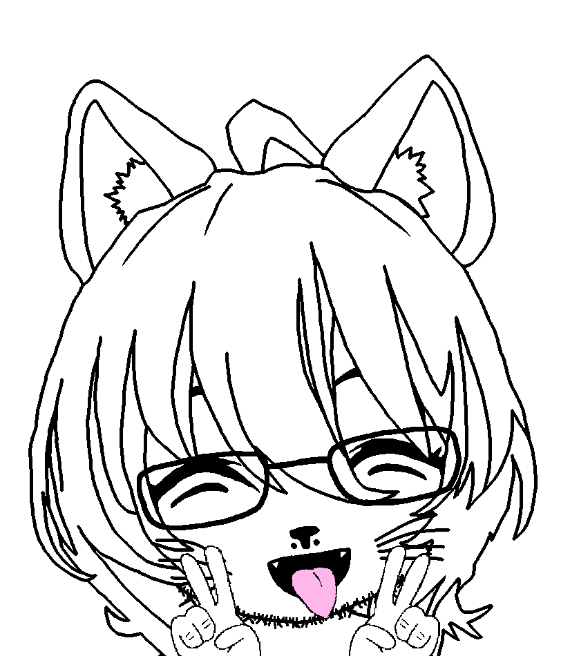 agnes tachyon, honse, catse, doctos, 1soyjak, animal, anime, cat, cat ear, cat ears