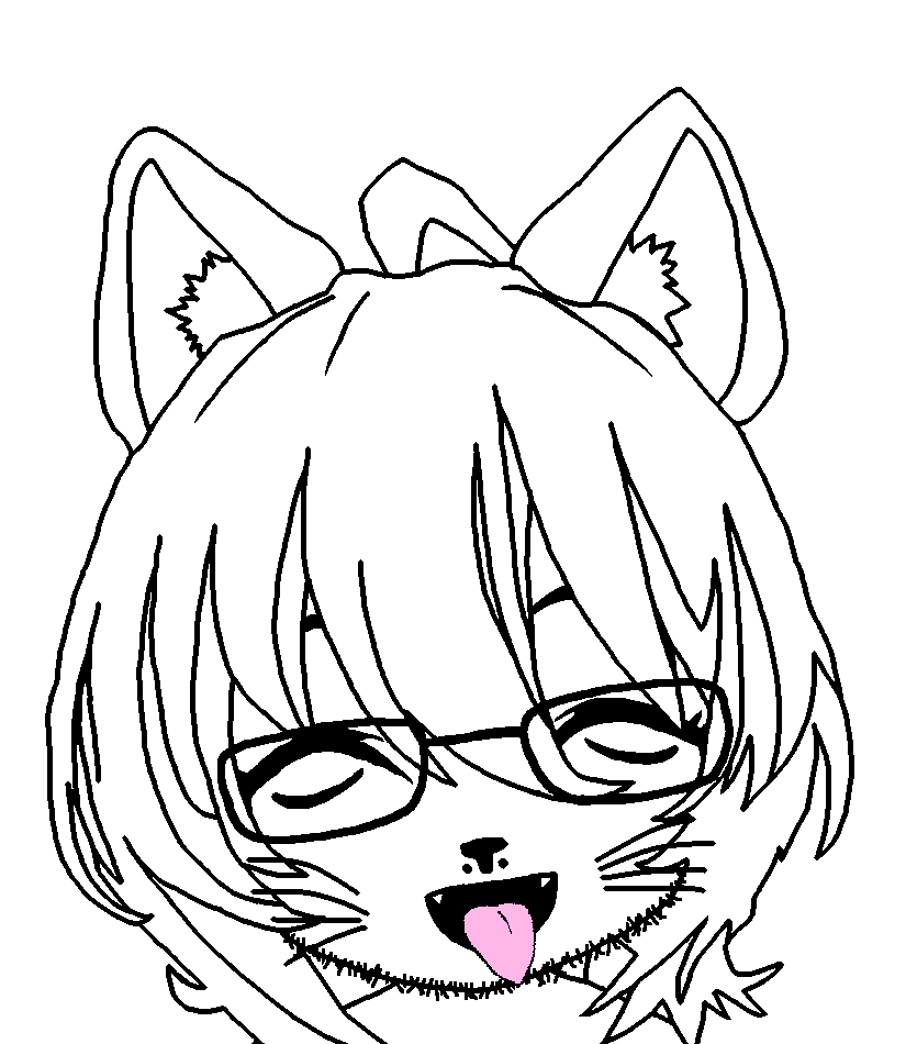 agnes tachyon, honse, catse, doctos, 1soyjak, animal, anime, cat, cat ear, cat ears